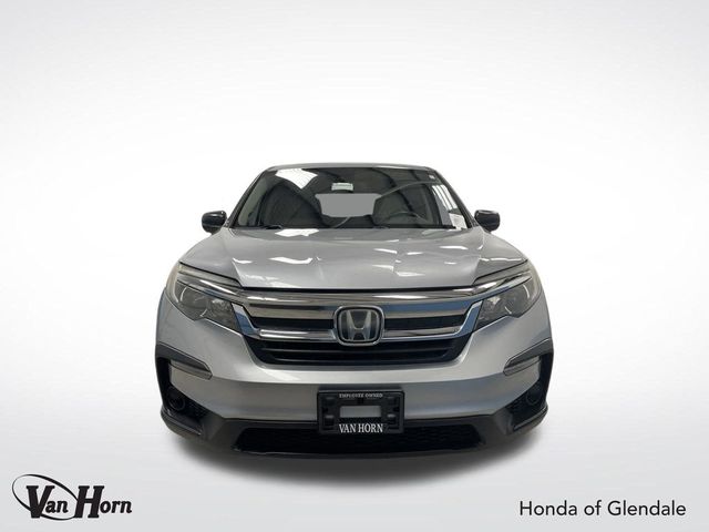 2019 Honda Pilot LX