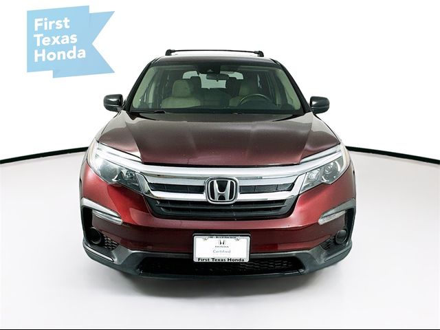 2019 Honda Pilot LX