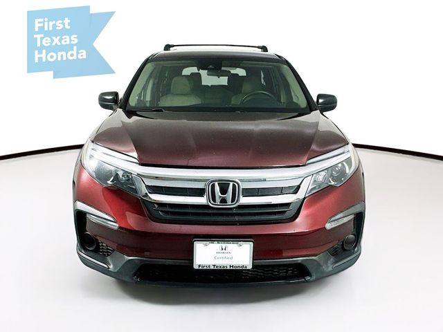 2019 Honda Pilot LX