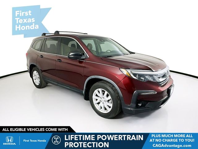 2019 Honda Pilot LX