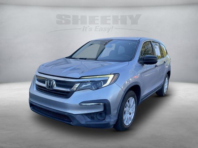 2019 Honda Pilot LX