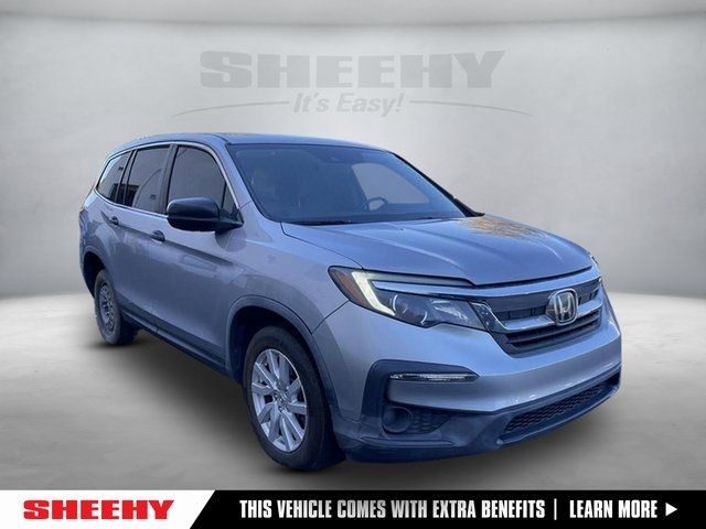 2019 Honda Pilot LX