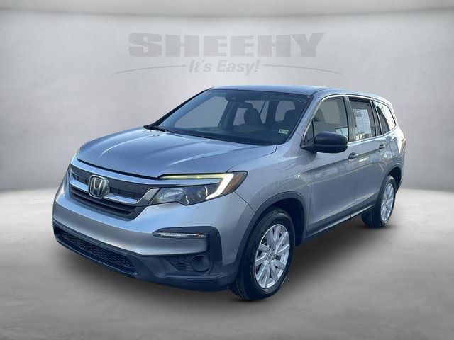 2019 Honda Pilot LX