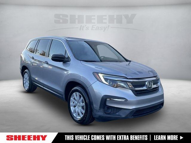 2019 Honda Pilot LX