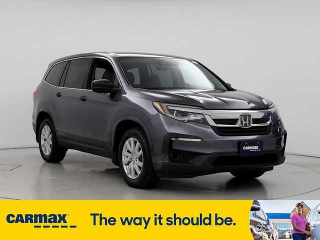 2019 Honda Pilot LX