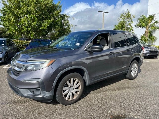 2019 Honda Pilot LX