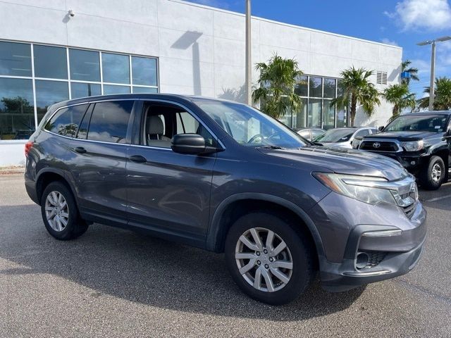 2019 Honda Pilot LX