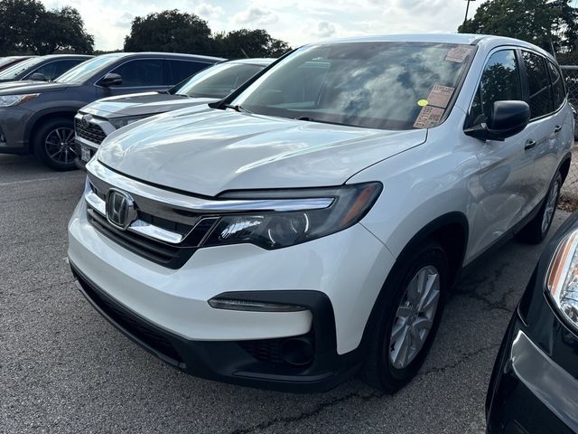 2019 Honda Pilot LX