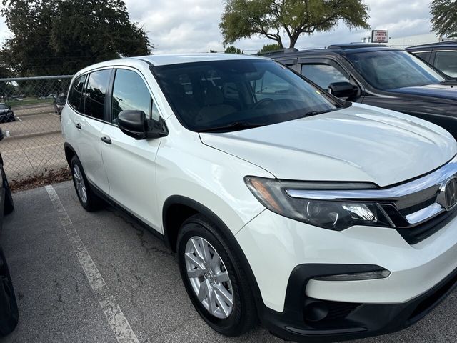 2019 Honda Pilot LX