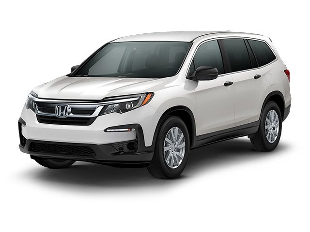 2019 Honda Pilot LX