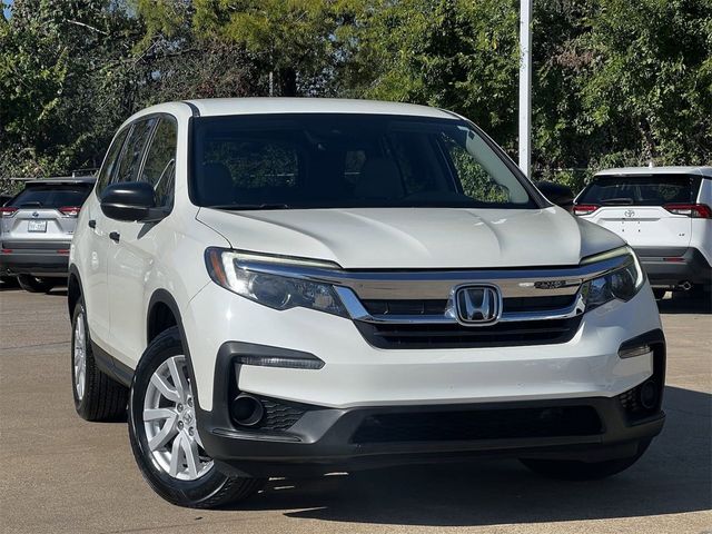 2019 Honda Pilot LX