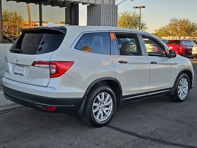 2019 Honda Pilot LX