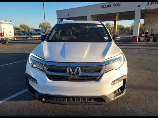 2019 Honda Pilot LX