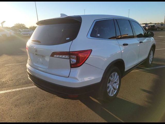 2019 Honda Pilot LX