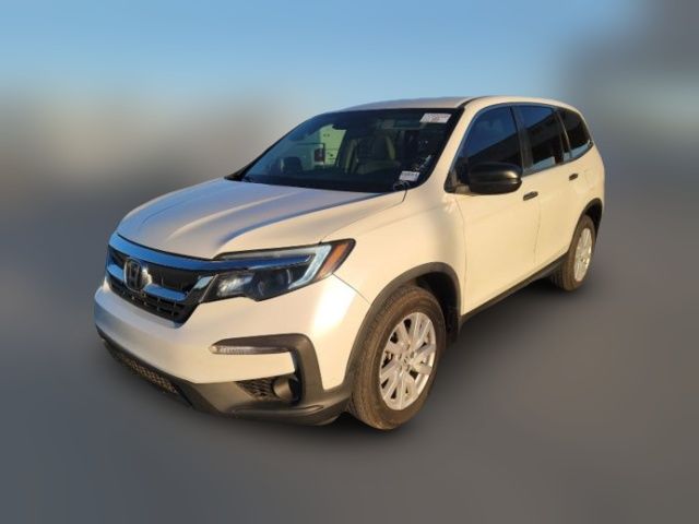 2019 Honda Pilot LX