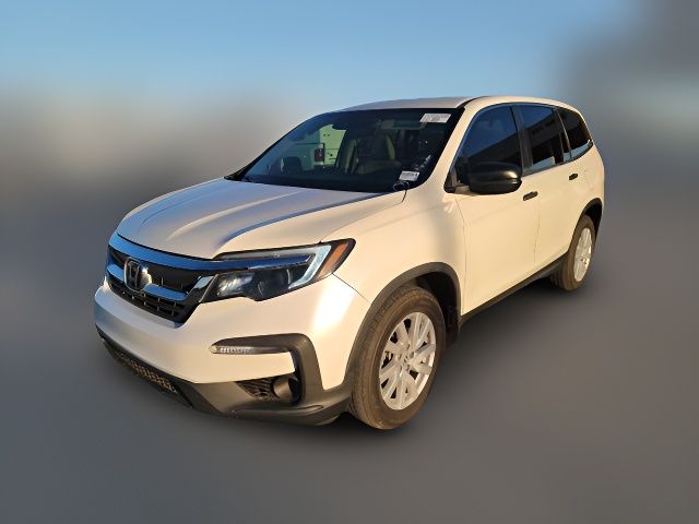 2019 Honda Pilot LX