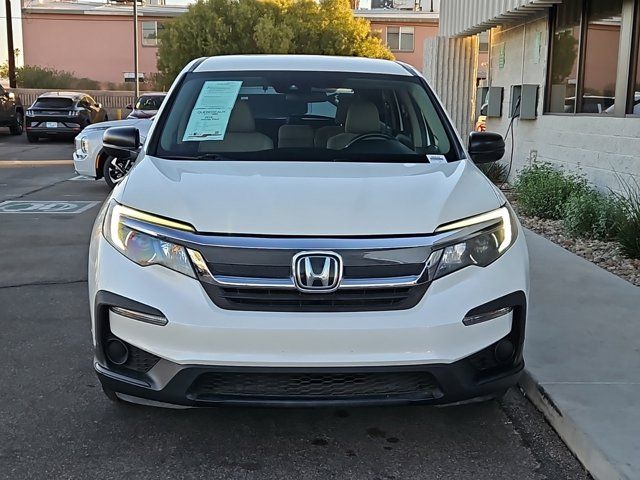 2019 Honda Pilot LX