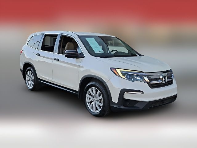 2019 Honda Pilot LX