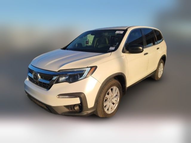 2019 Honda Pilot LX