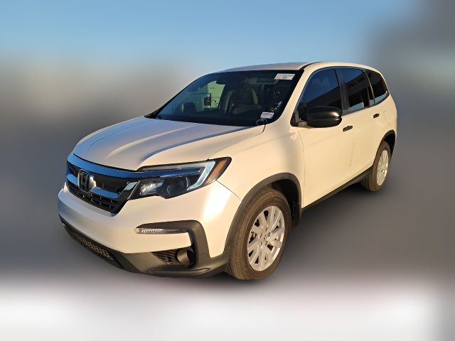 2019 Honda Pilot LX