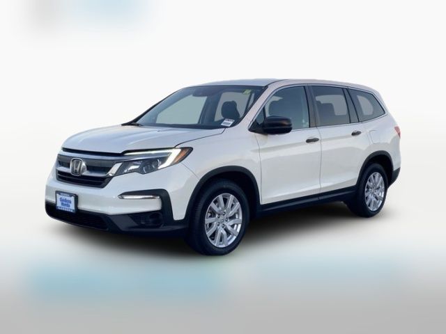 2019 Honda Pilot LX