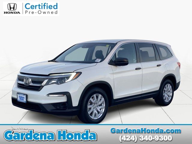 2019 Honda Pilot LX