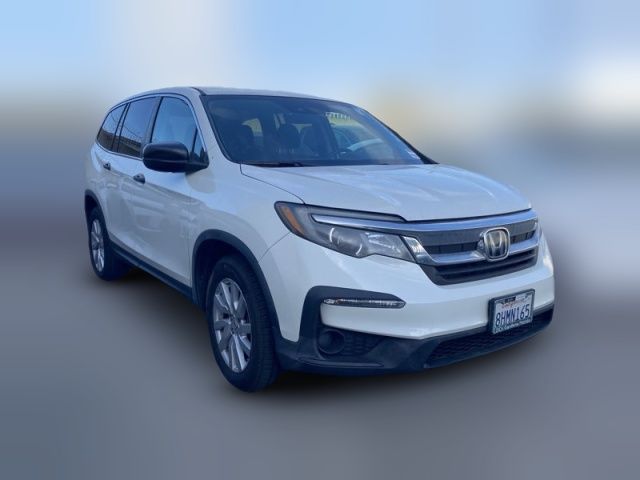 2019 Honda Pilot LX