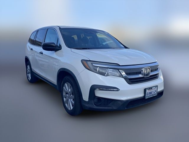 2019 Honda Pilot LX