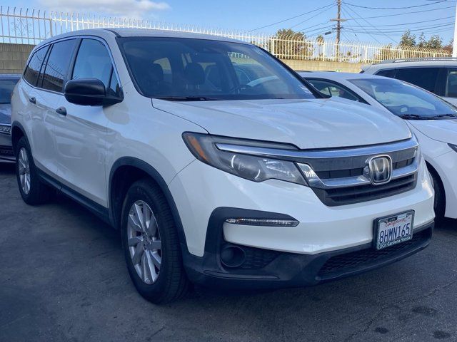 2019 Honda Pilot LX