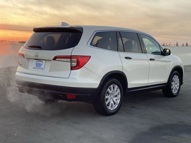 2019 Honda Pilot LX