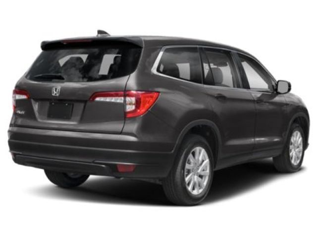 2019 Honda Pilot LX