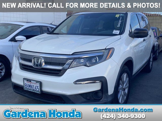 2019 Honda Pilot LX