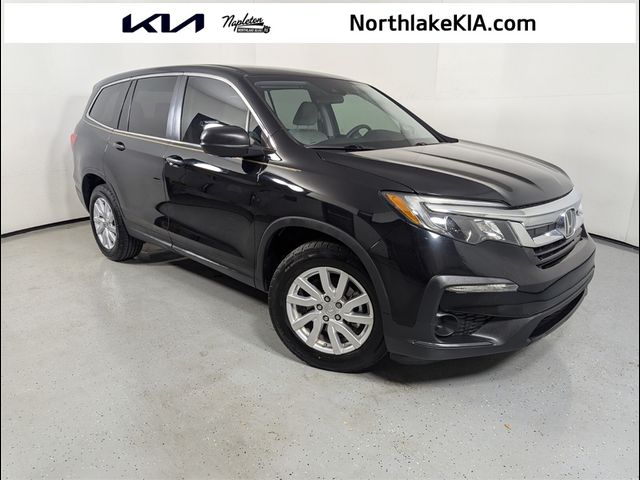 2019 Honda Pilot LX