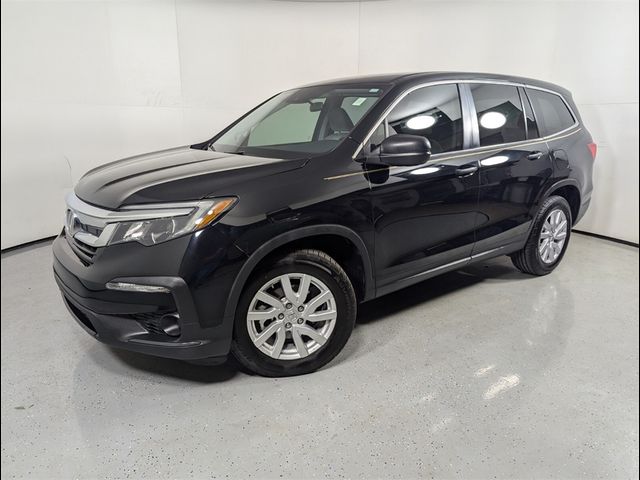 2019 Honda Pilot LX