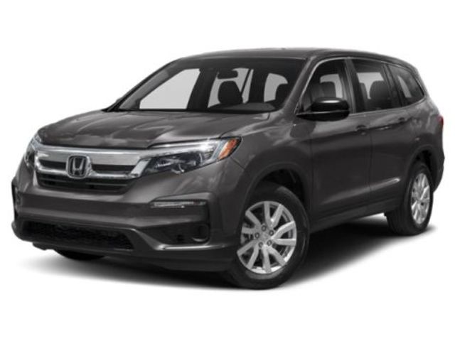 2019 Honda Pilot LX