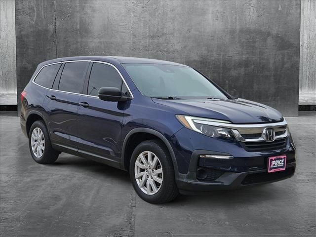 2019 Honda Pilot LX