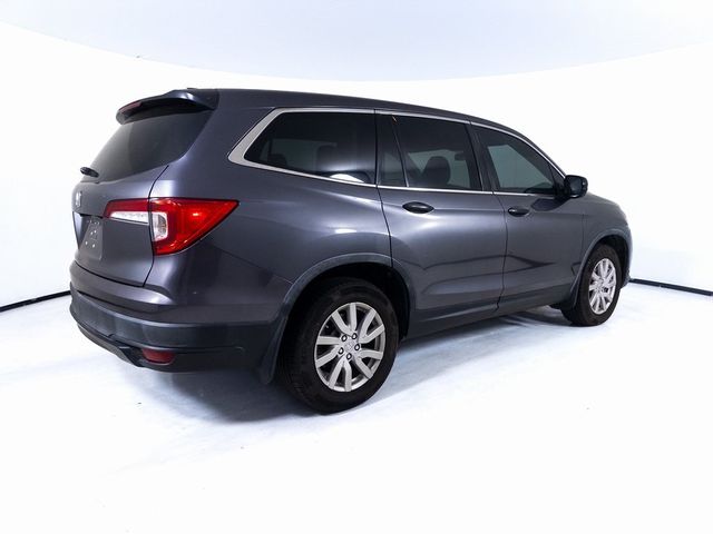 2019 Honda Pilot LX