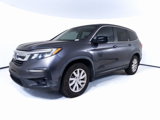 2019 Honda Pilot LX