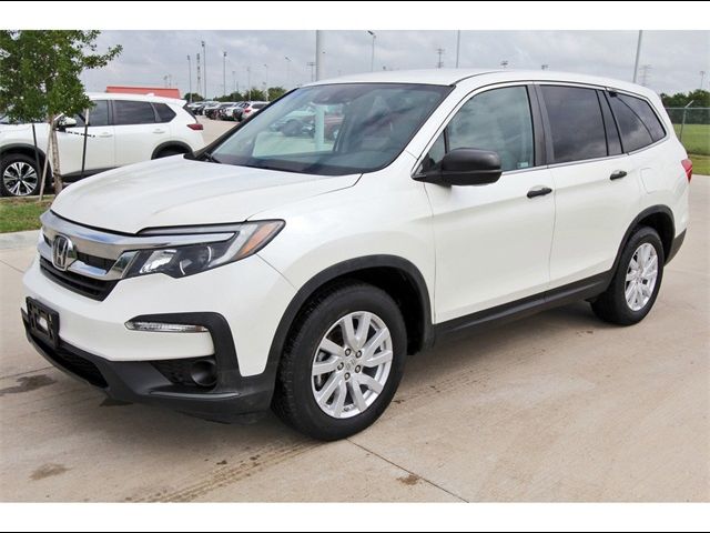 2019 Honda Pilot LX