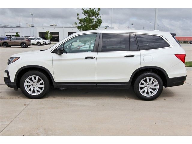 2019 Honda Pilot LX