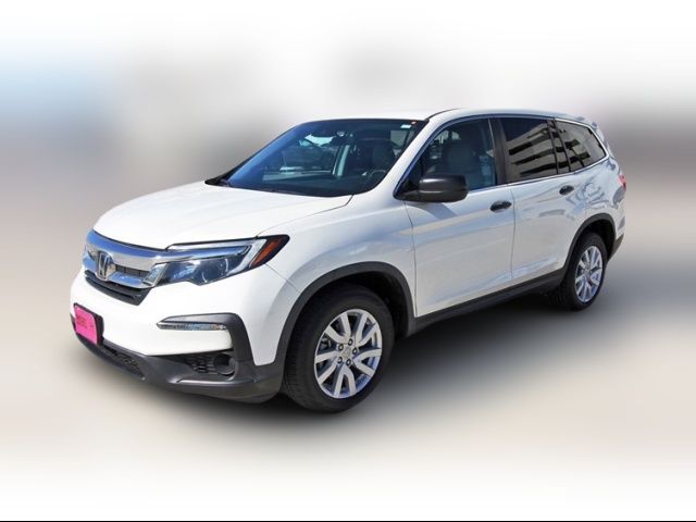 2019 Honda Pilot LX