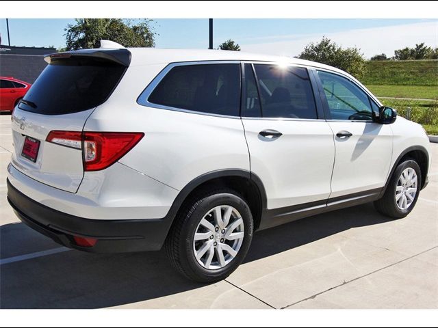 2019 Honda Pilot LX