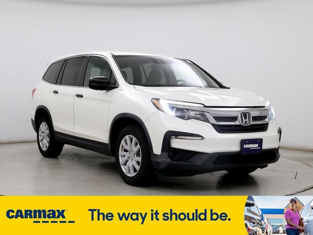 2019 Honda Pilot LX