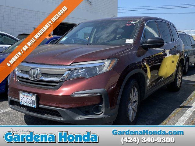 2019 Honda Pilot LX