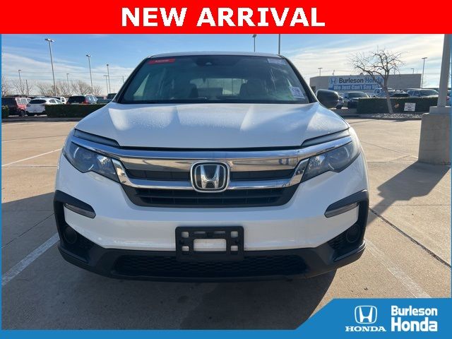 2019 Honda Pilot LX