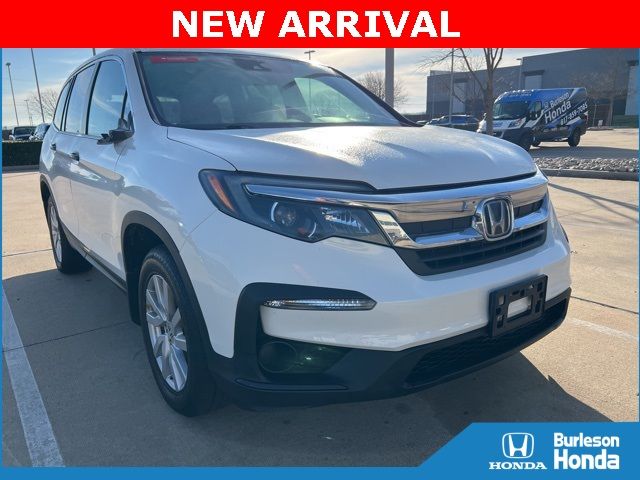 2019 Honda Pilot LX