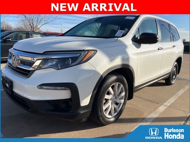 2019 Honda Pilot LX