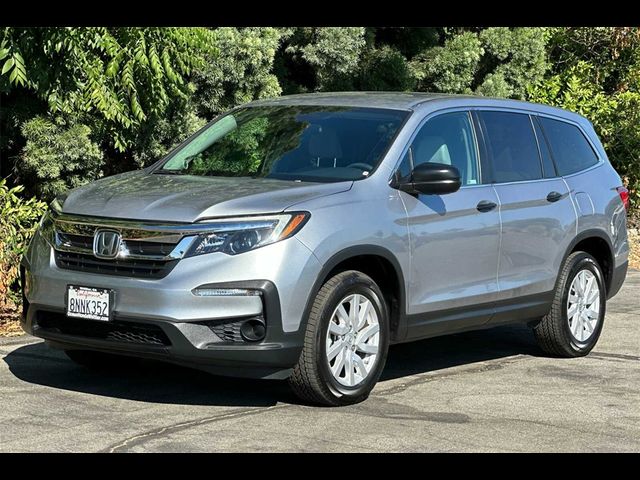 2019 Honda Pilot LX