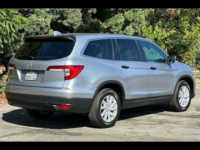 2019 Honda Pilot LX