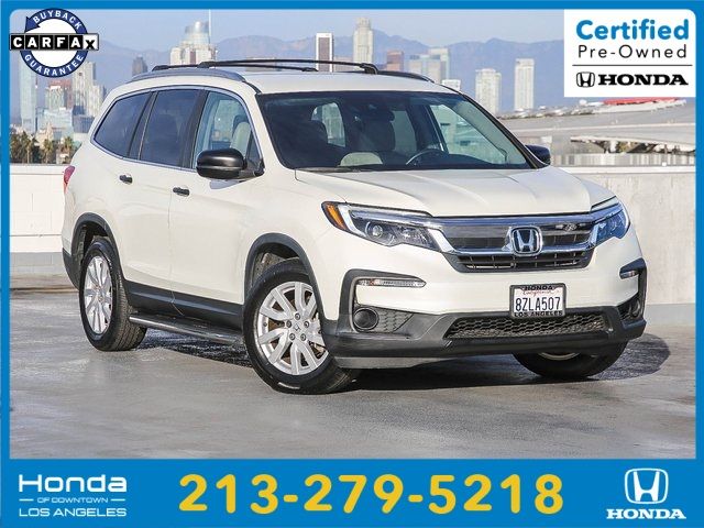 2019 Honda Pilot LX